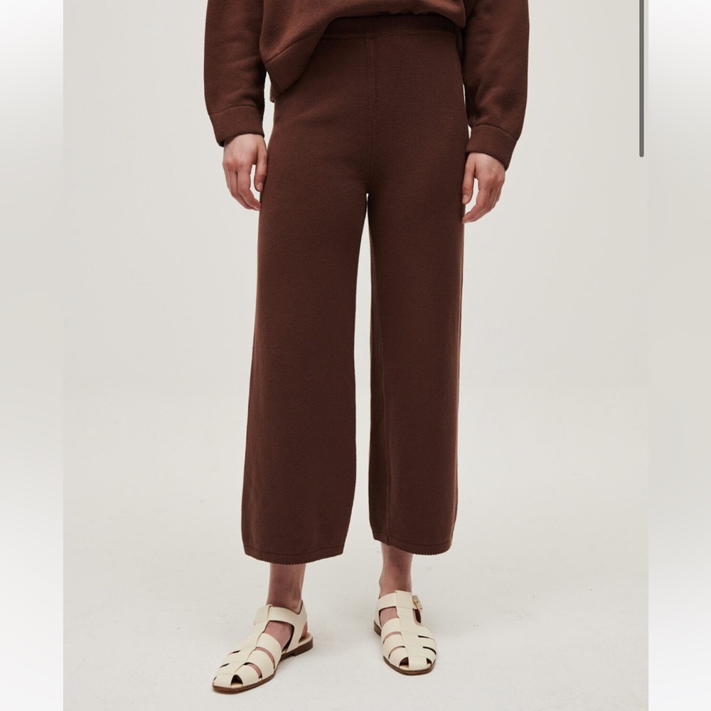 Babaa No. 10 Trousers in Bittersweet